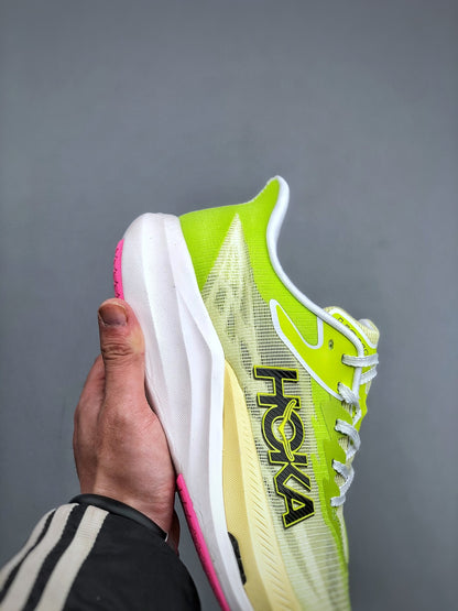 HOKA ONE ONE Mach 6 "Citrus Glow
