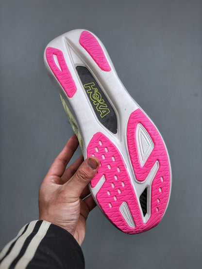 HOKA ONE ONE Mach 6 "Citrus Glow