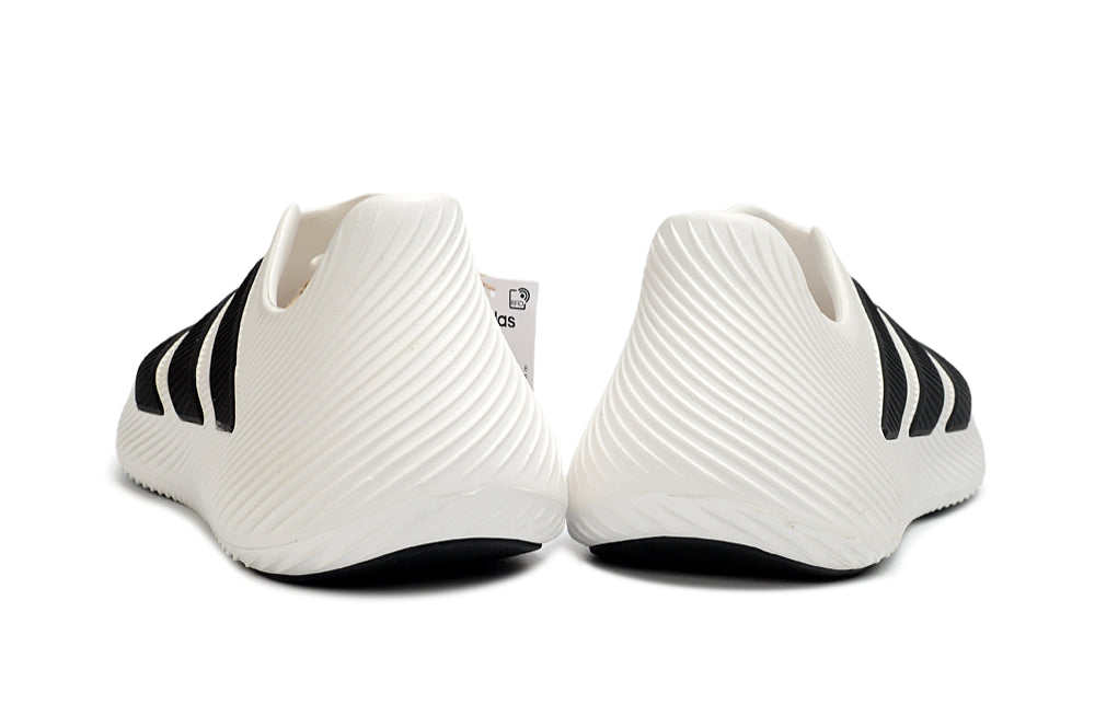 Adidas Purechill White Black Slip-On Recovery Shoes ID2183