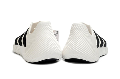 Adidas Purechill White Black Slip-On Recovery Shoes ID2183