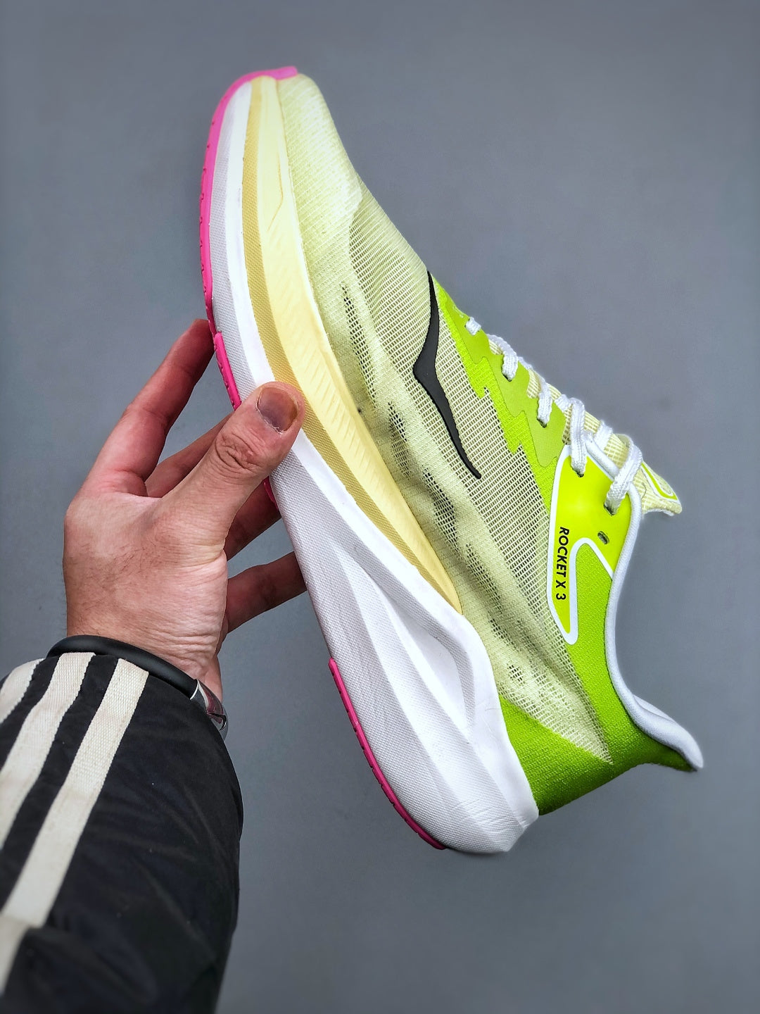 HOKA ONE ONE Mach 6 "Citrus Glow