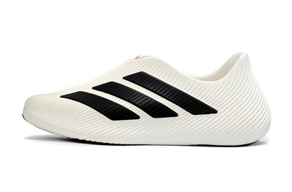 Adidas Purechill White Black Slip-On Recovery Shoes ID2183