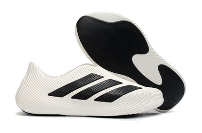 Adidas Purechill White Black Slip-On Recovery Shoes ID2183