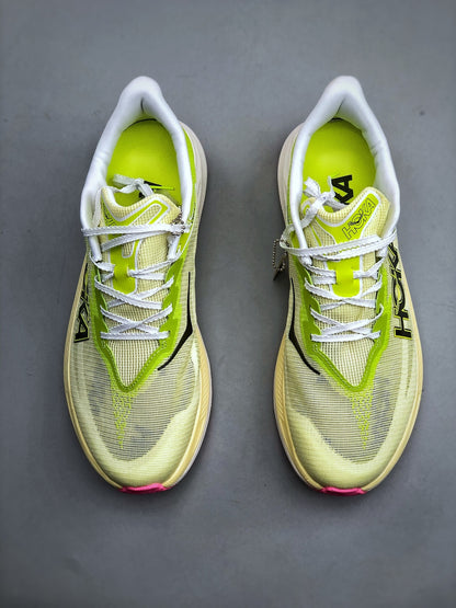 HOKA ONE ONE Mach 6 "Citrus Glow