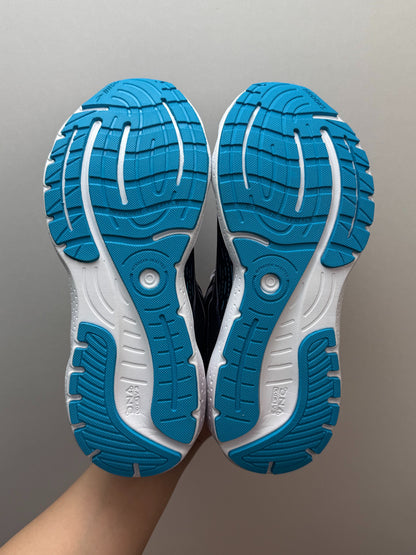 Brooks Women's Glycerin 20 Neutral Road Running Shoes (Peacoat/Ocean/Pastel Lilac)