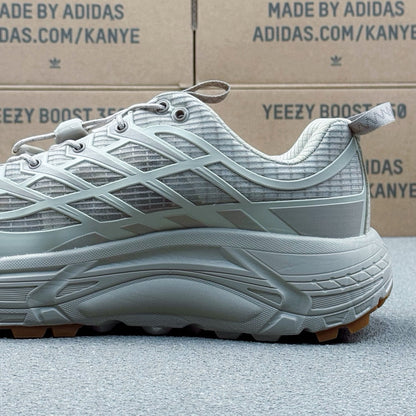 Hoka Mafate Three2 Gray-brown