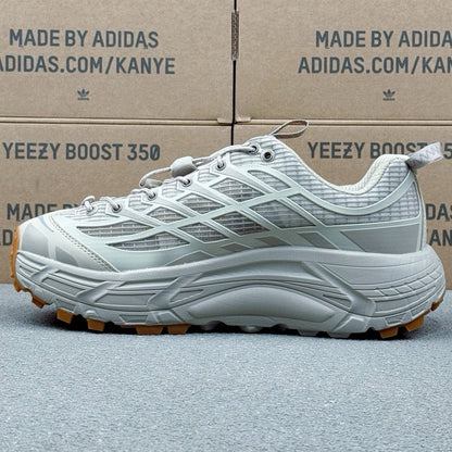 Hoka Mafate Three2 Gray-brown