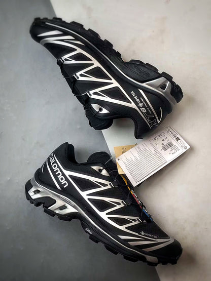 Salomon XT-6 GORE-TEX 'Black Silver'
