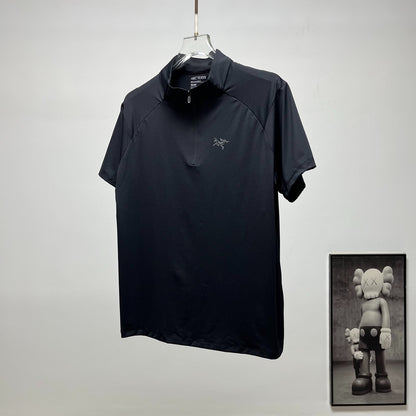 Arc'teryx Cormac Zip Neck Short Sleeve Shirt