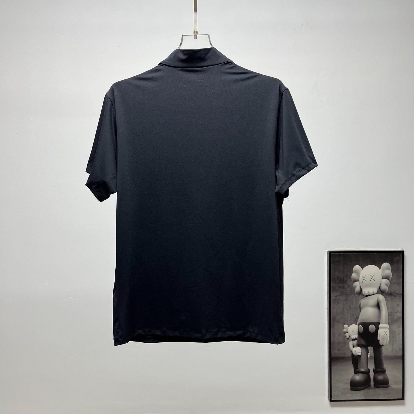 Arc'teryx Cormac Zip Neck Short Sleeve Shirt