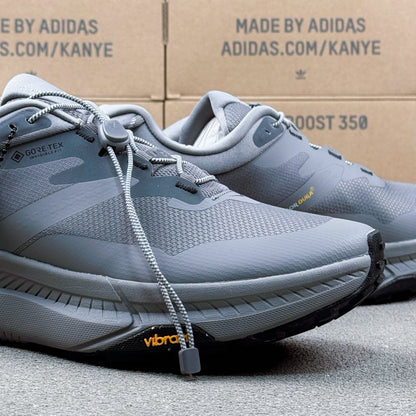 Hoka Transport Dark gray-blue | Gray