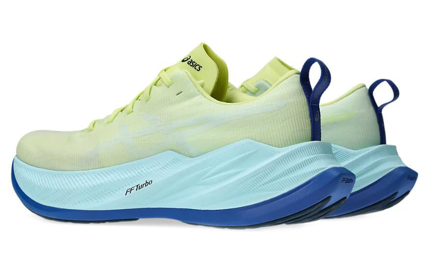 Superblast 'Glow Yellow Aquamarine'