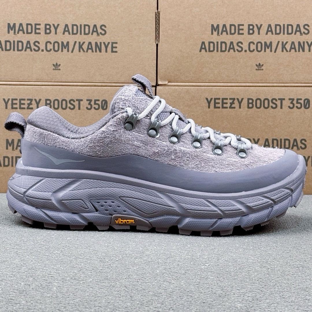 Hoka Tor Summit  Oatmeal Gray