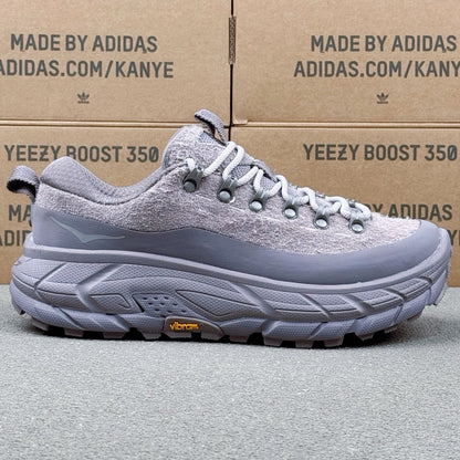Hoka Tor Summit  Oatmeal Gray