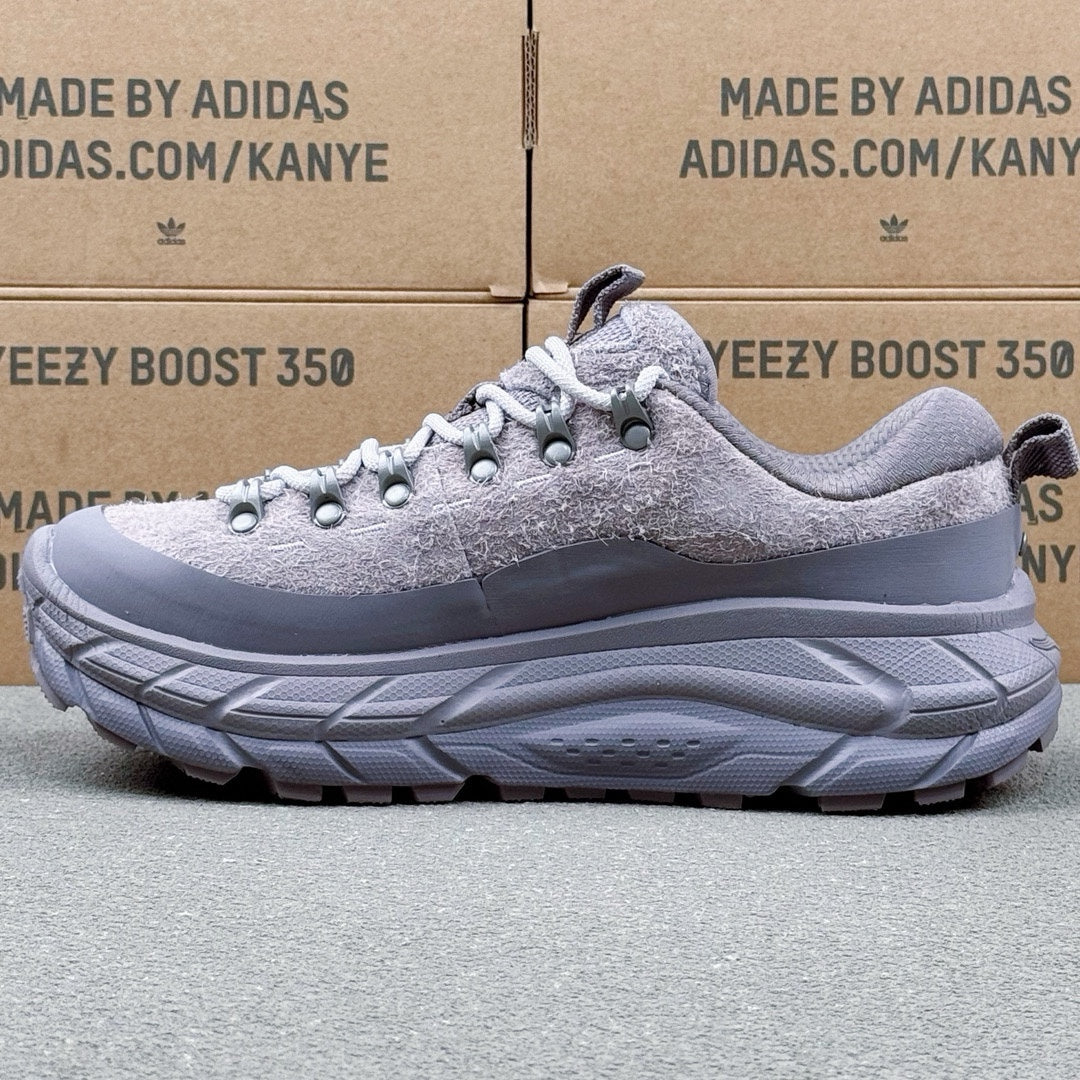 Hoka Tor Summit  Oatmeal Gray