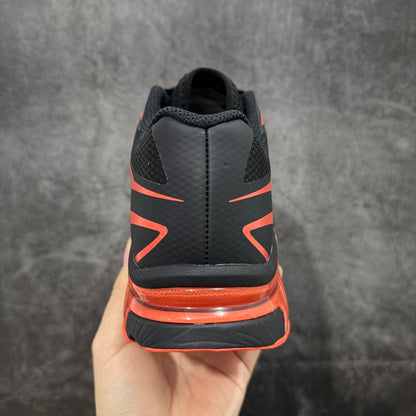 Salomon XT-MM6 x MM6 Maison Margiela Black Red Unisex Sneakers