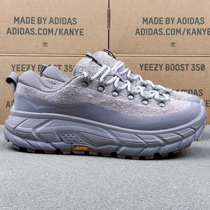 Hoka Tor Summit  Oatmeal Gray
