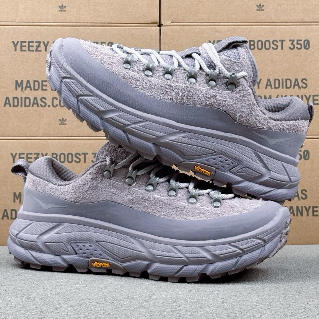 Hoka Tor Summit  Oatmeal Gray
