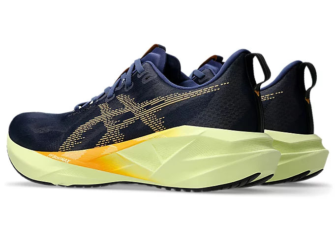 NOVABLAST 5 Indigo Blue/Amber