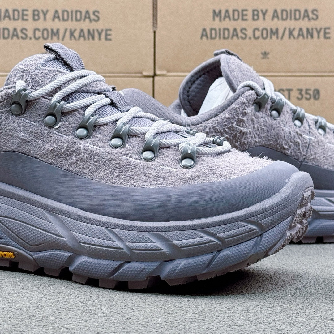 Hoka Tor Summit  Oatmeal Gray