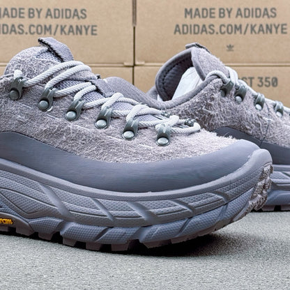 Hoka Tor Summit  Oatmeal Gray