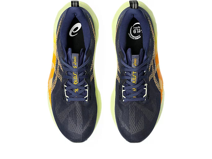NOVABLAST 5 Indigo Blue/Amber