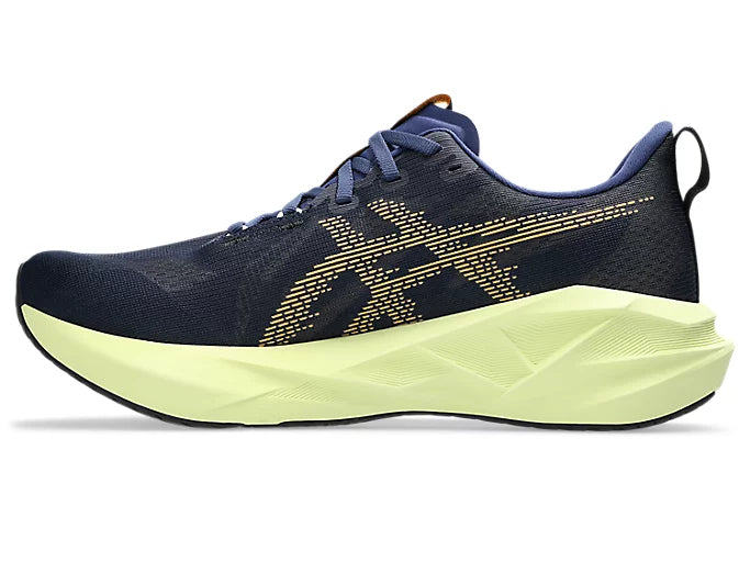 NOVABLAST 5 Indigo Blue/Amber