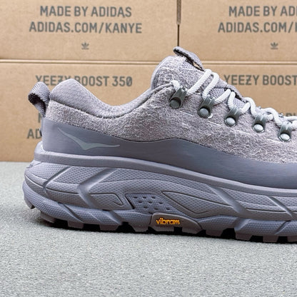 Hoka Tor Summit  Oatmeal Gray