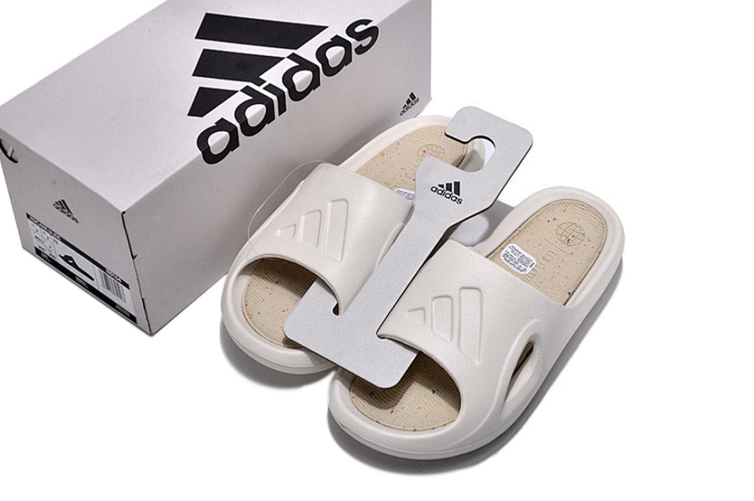 Adidas Adicane Slides Cream White
