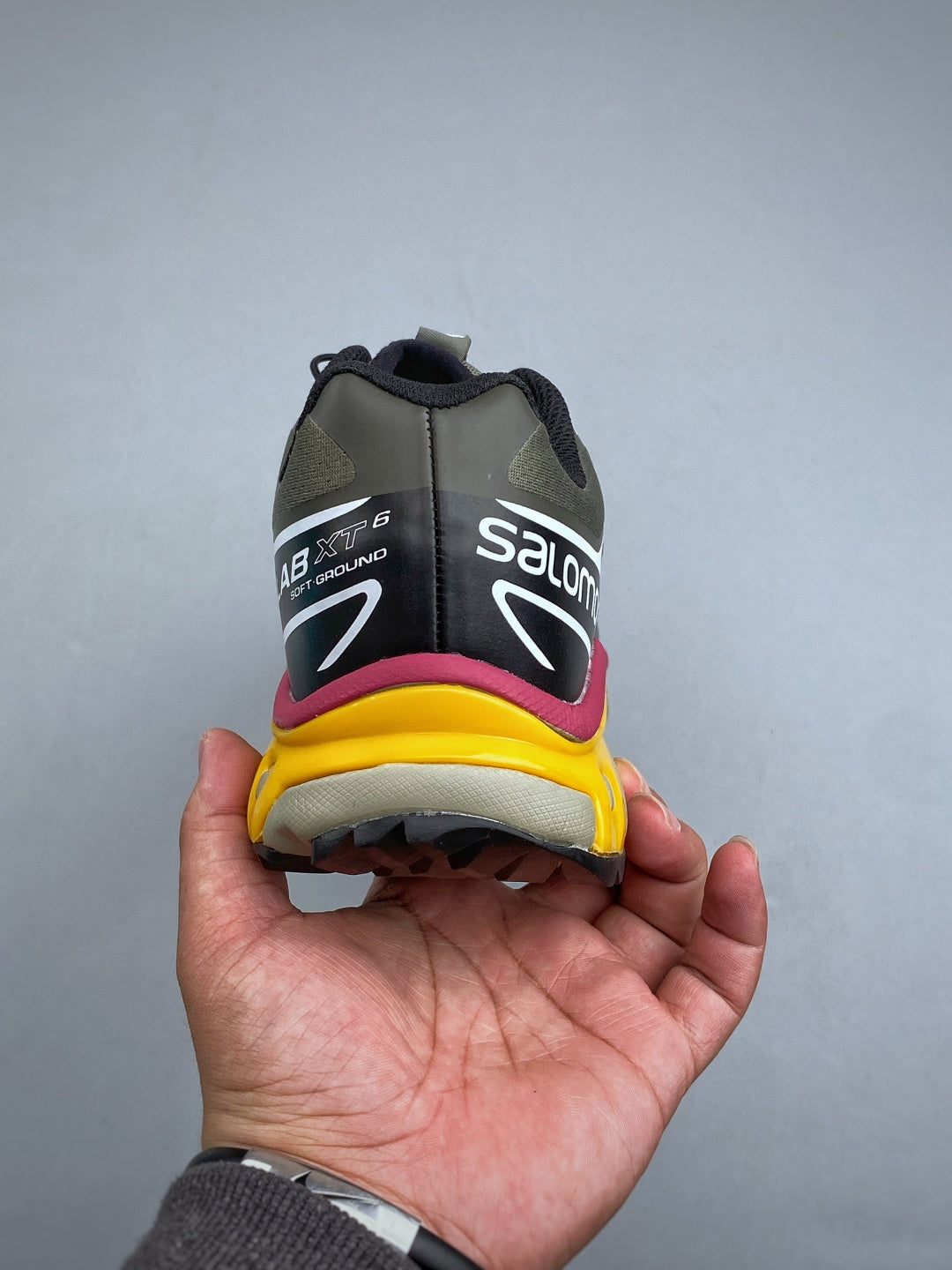 Salomon XT-6 Men's Shoes