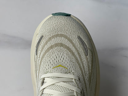 HOKA ONE ONE Arahi 8 Light gray | Dark green