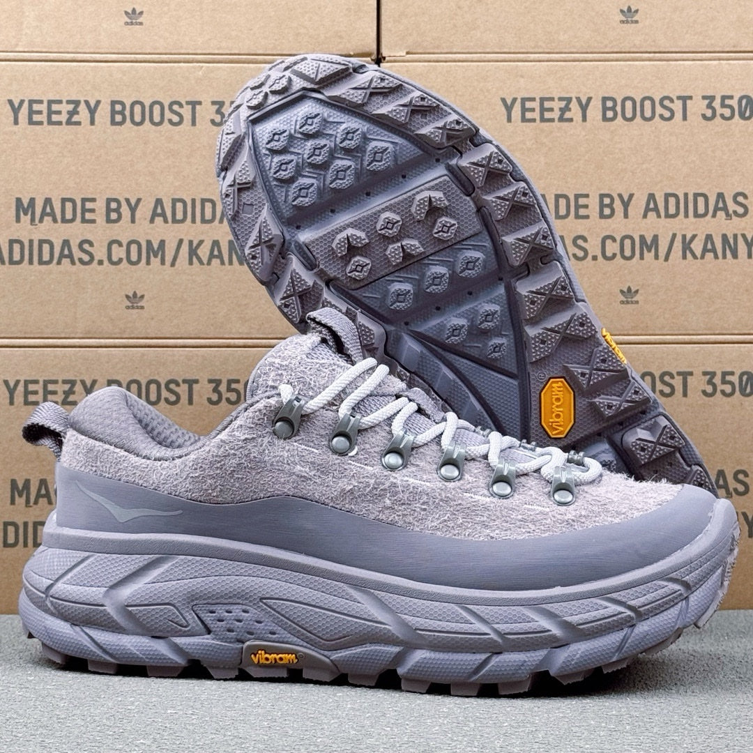 Hoka Tor Summit  Oatmeal Gray