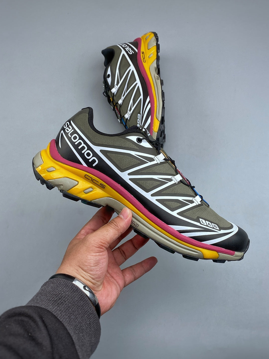 Salomon XT-6 Men's Shoes