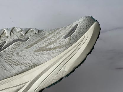 HOKA ONE ONE Arahi 8 Light gray | Dark green