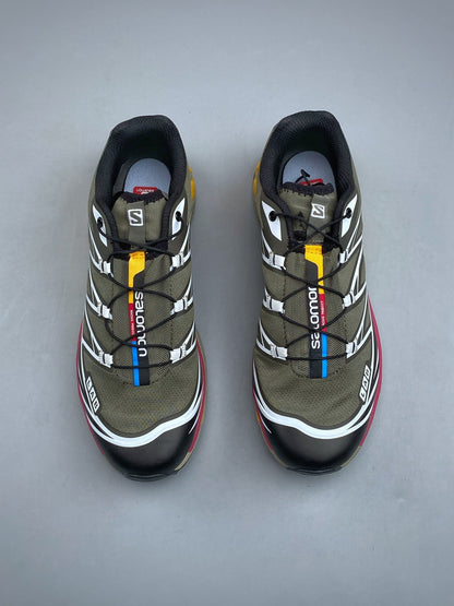 Salomon XT-6 Men's Shoes