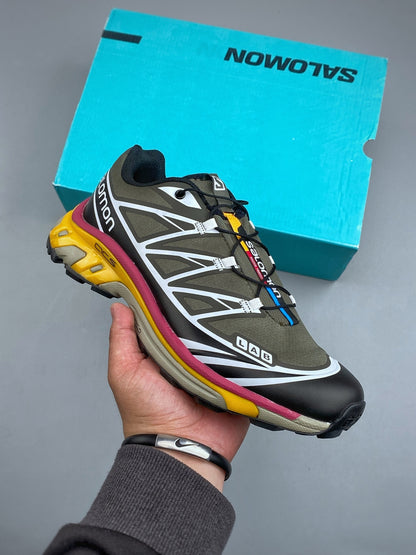Salomon XT-6 Men's Shoes