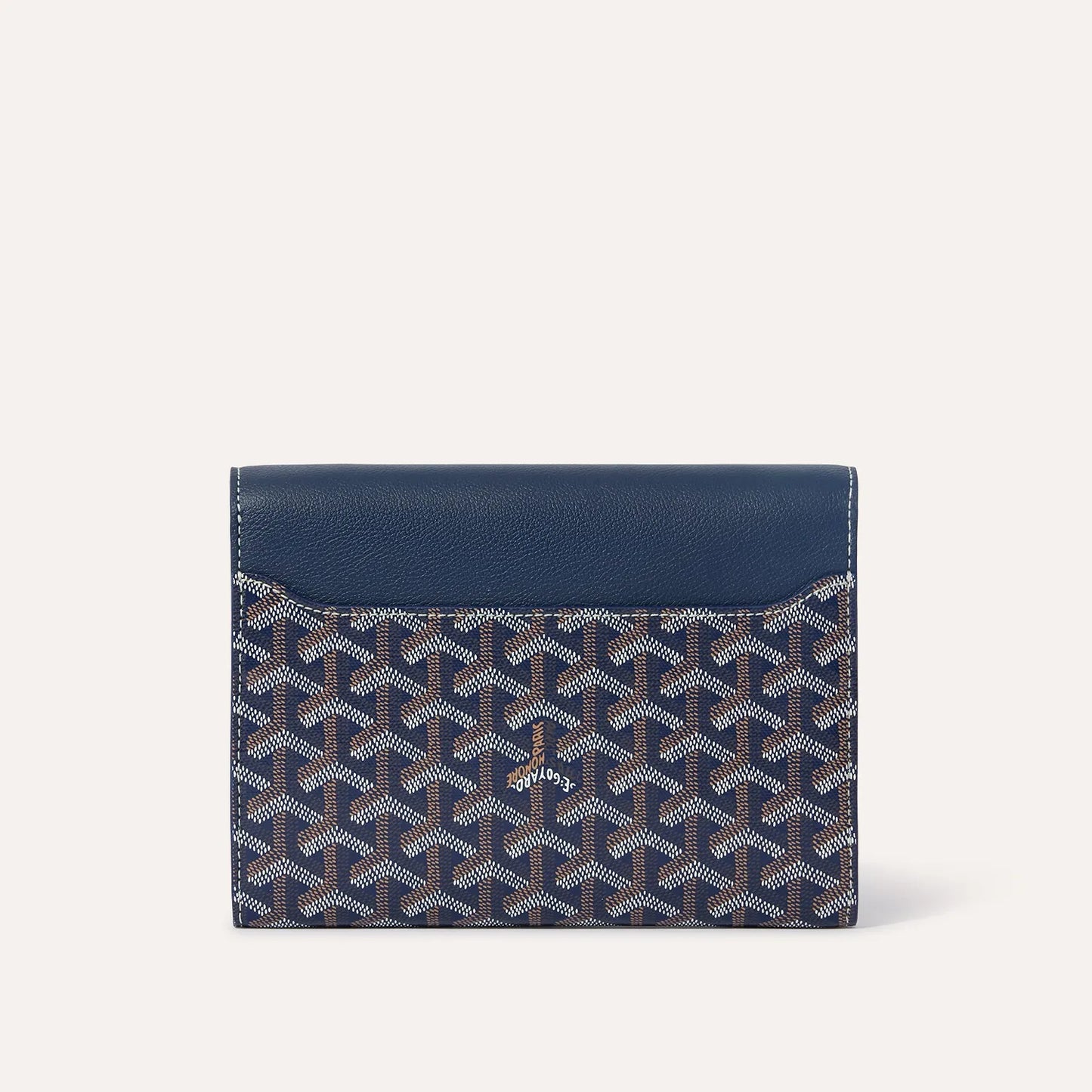 Goyard Chypre Wallet-Pouch Initials