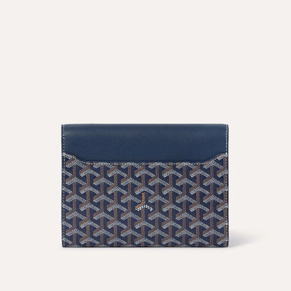 Goyard Chypre Wallet-Pouch Initials