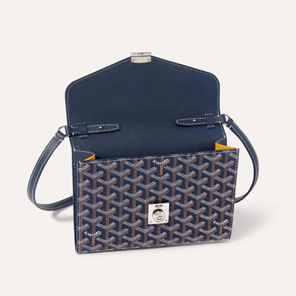 Goyard Chypre Wallet-Pouch Initials