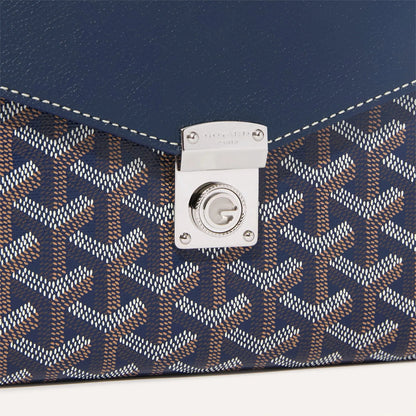 Goyard Chypre Wallet-Pouch Initials