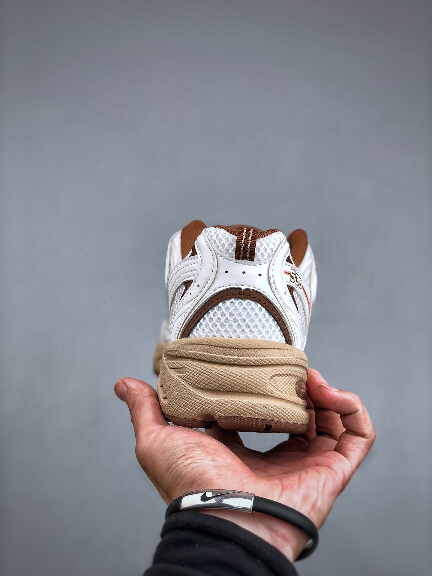 New Balance 530 Beige Brown