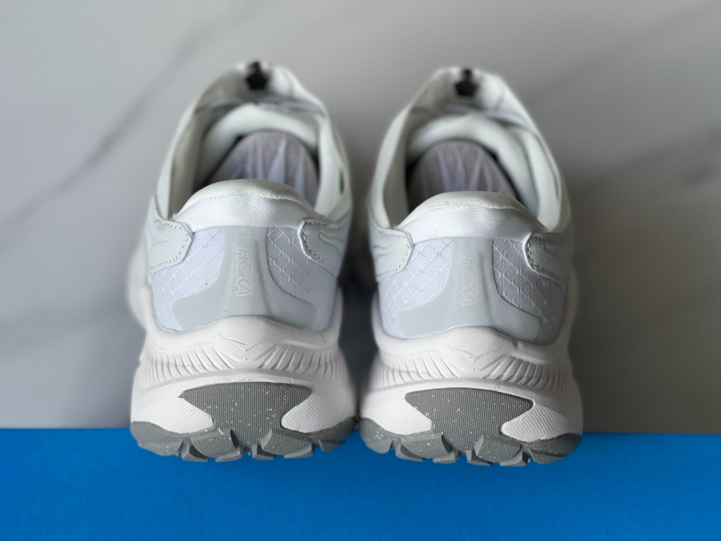 Hoka Project Transport Zip Sneaker Hazy Blue