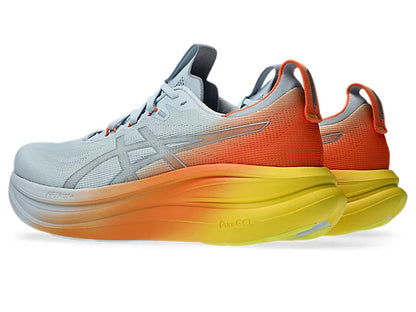 ASICS GEL-NIMBUS 28 SUNNY SIZZLE Sky/Sun Peach