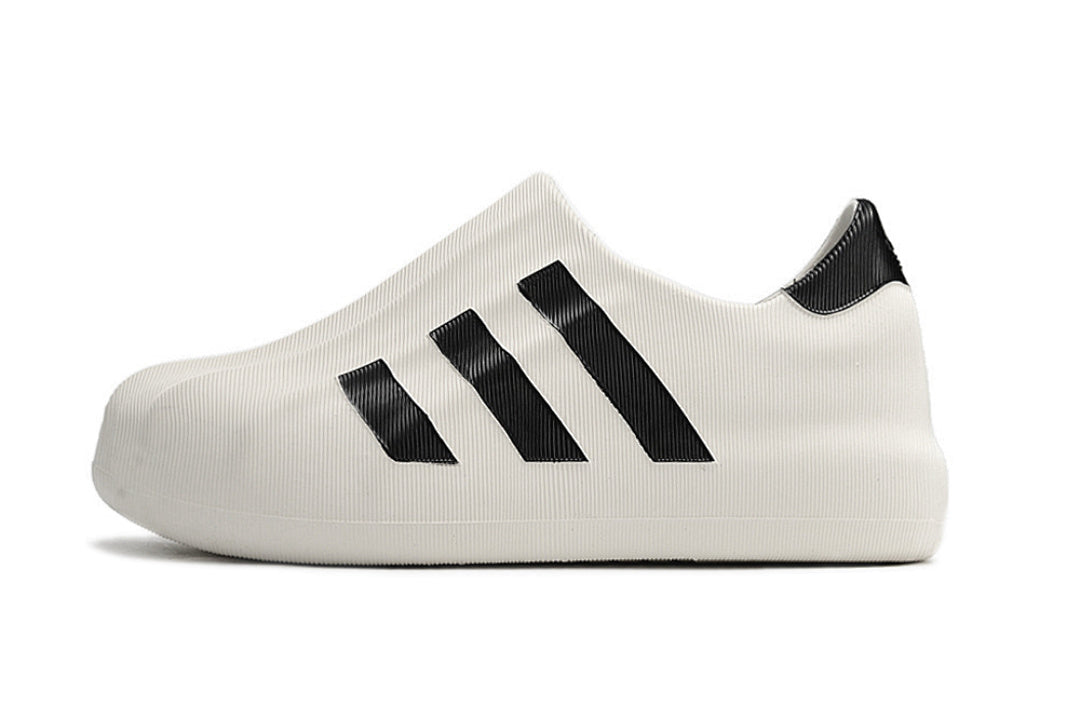 Adidas Originals AdiFOM Superstar "Core White/Core Black" Slip-On Shoes
