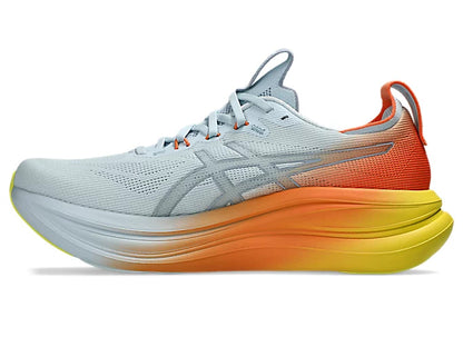 ASICS GEL-NIMBUS 28 SUNNY SIZZLE Sky/Sun Peach