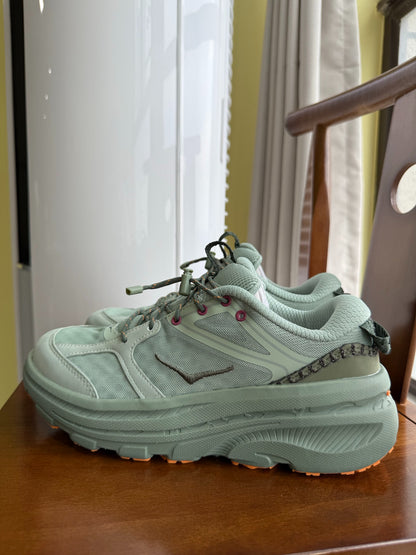 HOKA Bondi B3LS Lake Blue