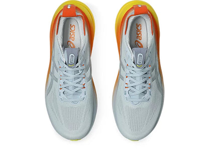 ASICS GEL-NIMBUS 28 SUNNY SIZZLE Sky/Sun Peach