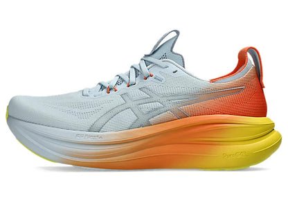 ASICS GEL-NIMBUS 28 SUNNY SIZZLE Sky/Sun Peach