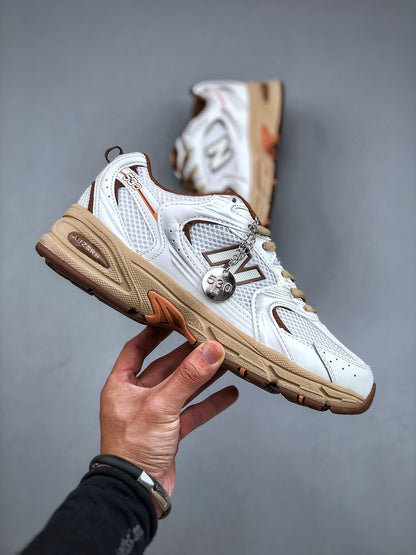 New Balance 530 Beige Brown
