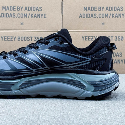HOKA Mafate Speed 2 Light gray|blue
